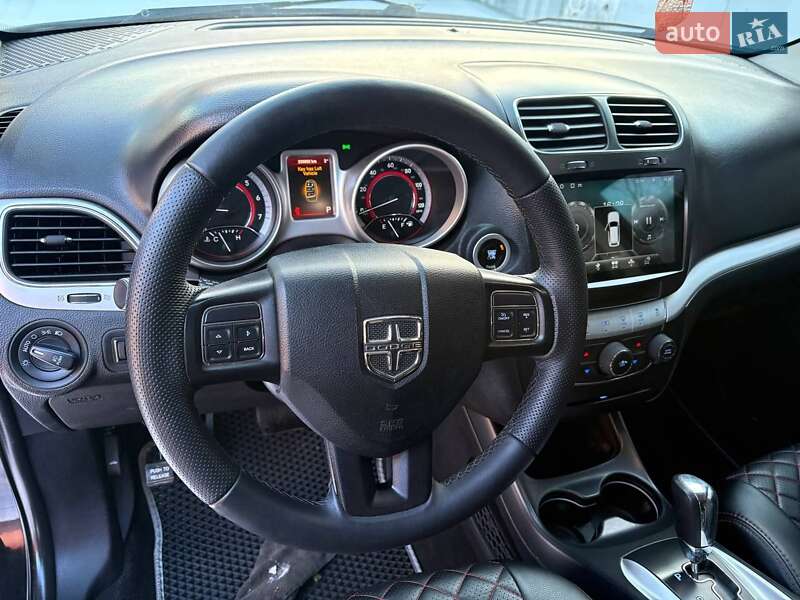 Внедорожник / Кроссовер Dodge Journey 2016 в Хмельницком