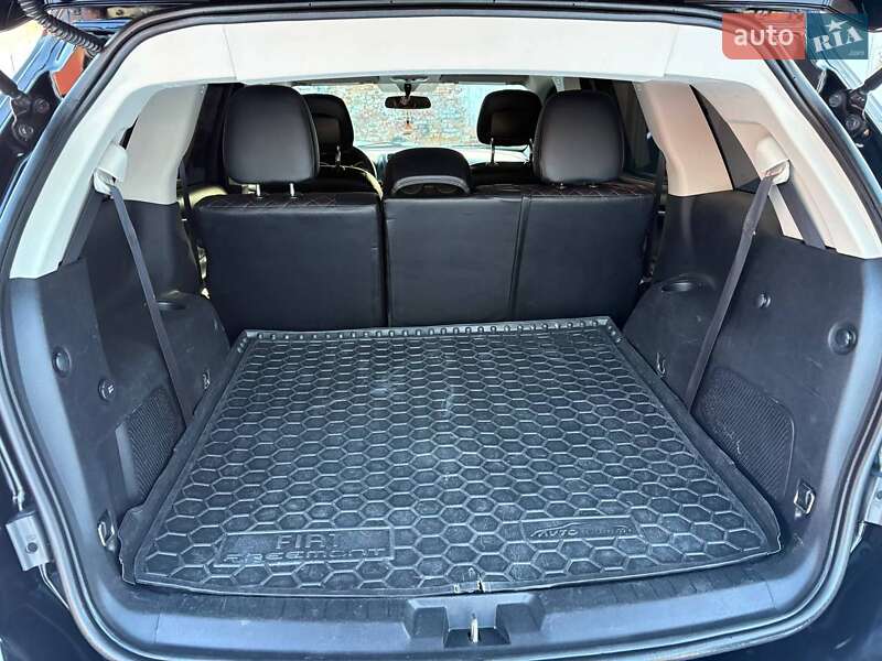 Внедорожник / Кроссовер Dodge Journey 2016 в Хмельницком