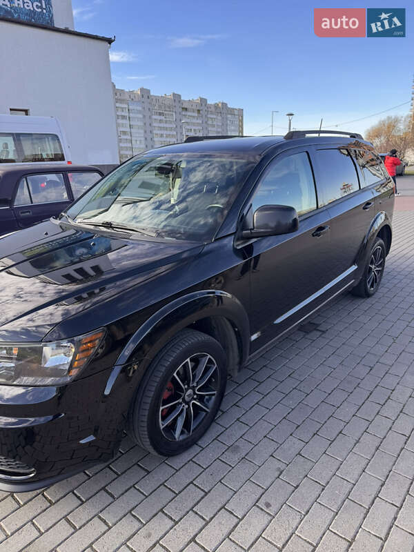 Позашляховик / Кросовер Dodge Journey 2018 в Рівному