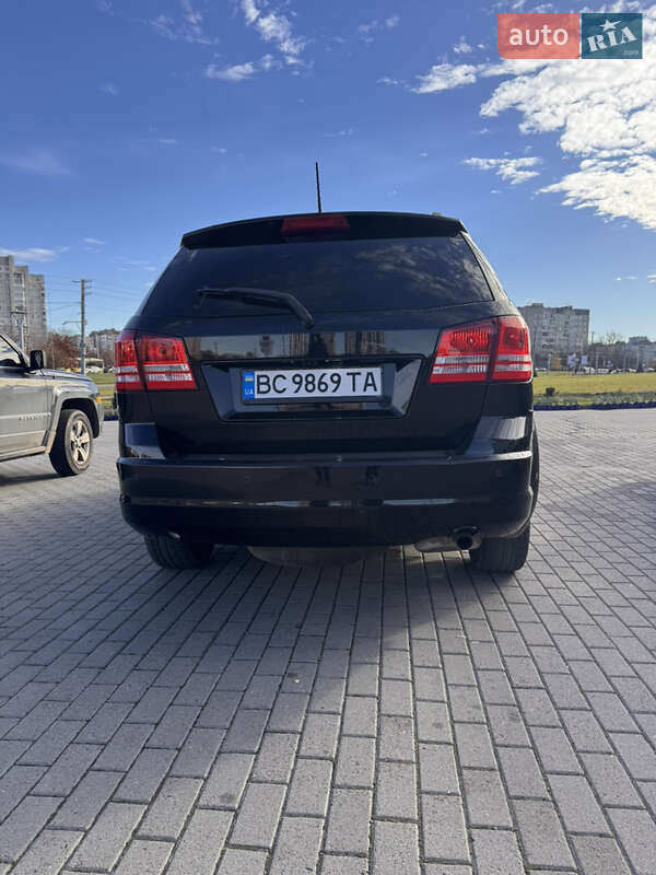 Позашляховик / Кросовер Dodge Journey 2018 в Рівному