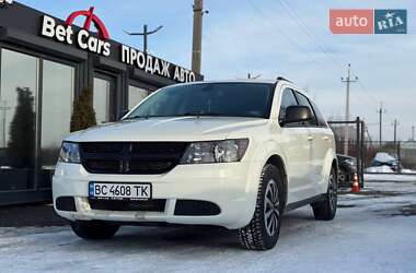 Внедорожник / Кроссовер Dodge Journey 2019 в Львове