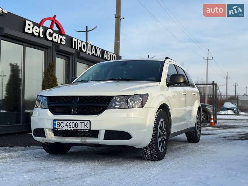 Dodge Journey 2019 Dodge Journey 2019