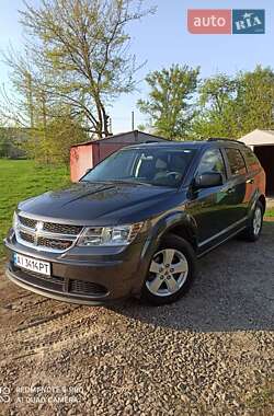 Позашляховик / Кросовер Dodge Journey 2017 в Яготині