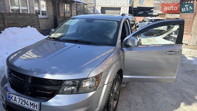 Внедорожник / Кроссовер Dodge Journey 2017 в Киеве