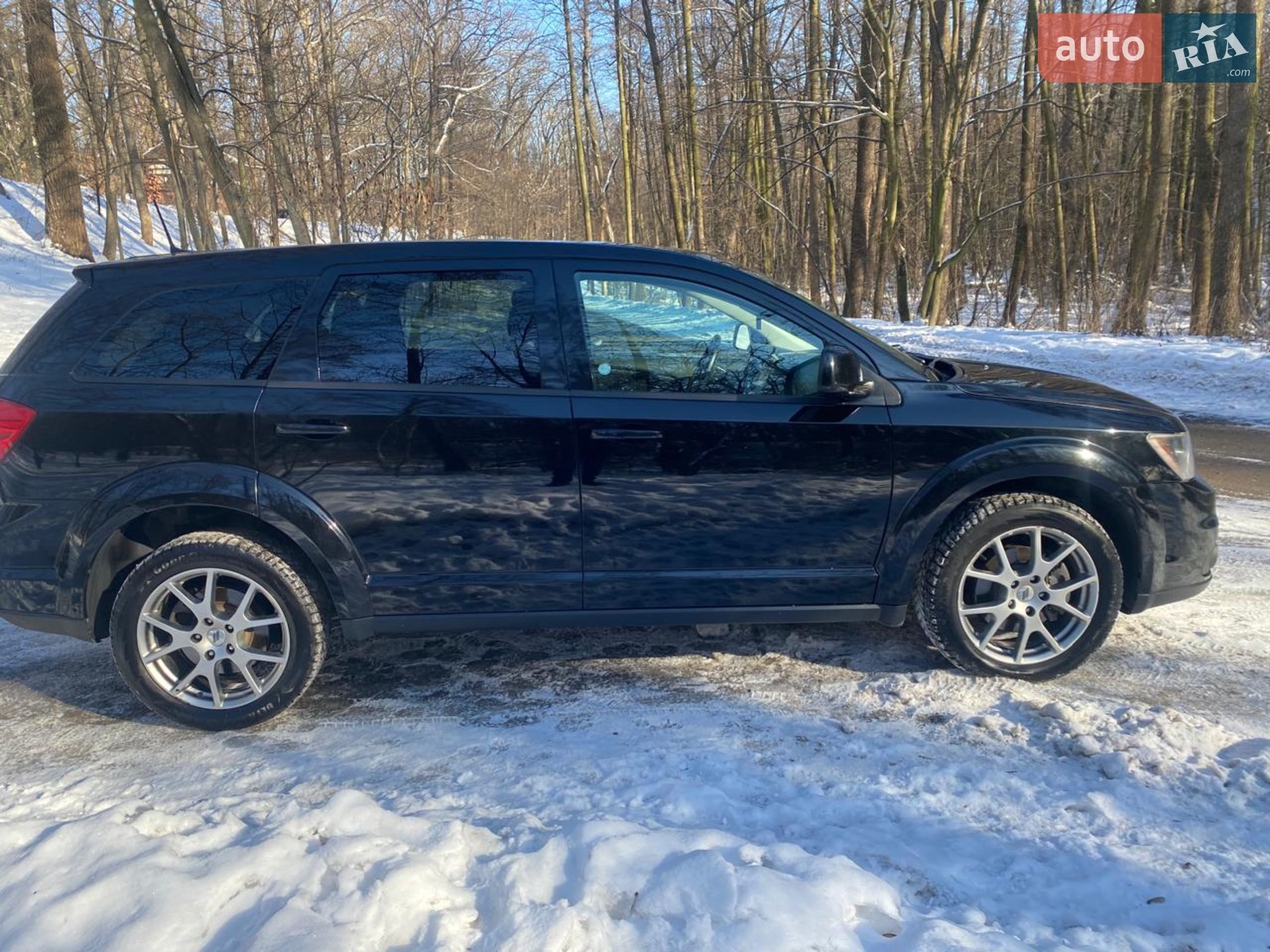 2019 Dodge Journey - мініатюра 3