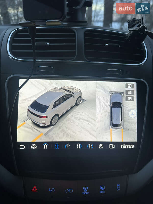 Позашляховик / Кросовер Dodge Journey 2017 в Смілі фото 6 Позашляховик / Кросовер Dodge Journey 2017 в Смілі