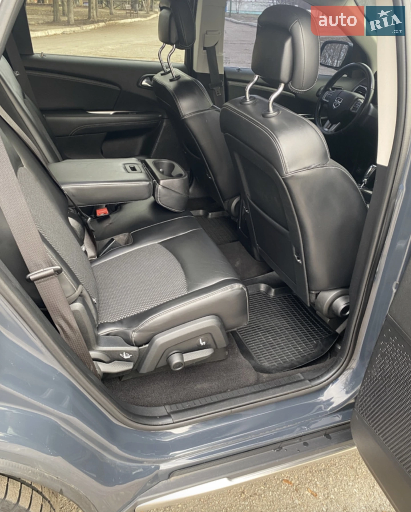 2018 Dodge Journey - мініатюра 16