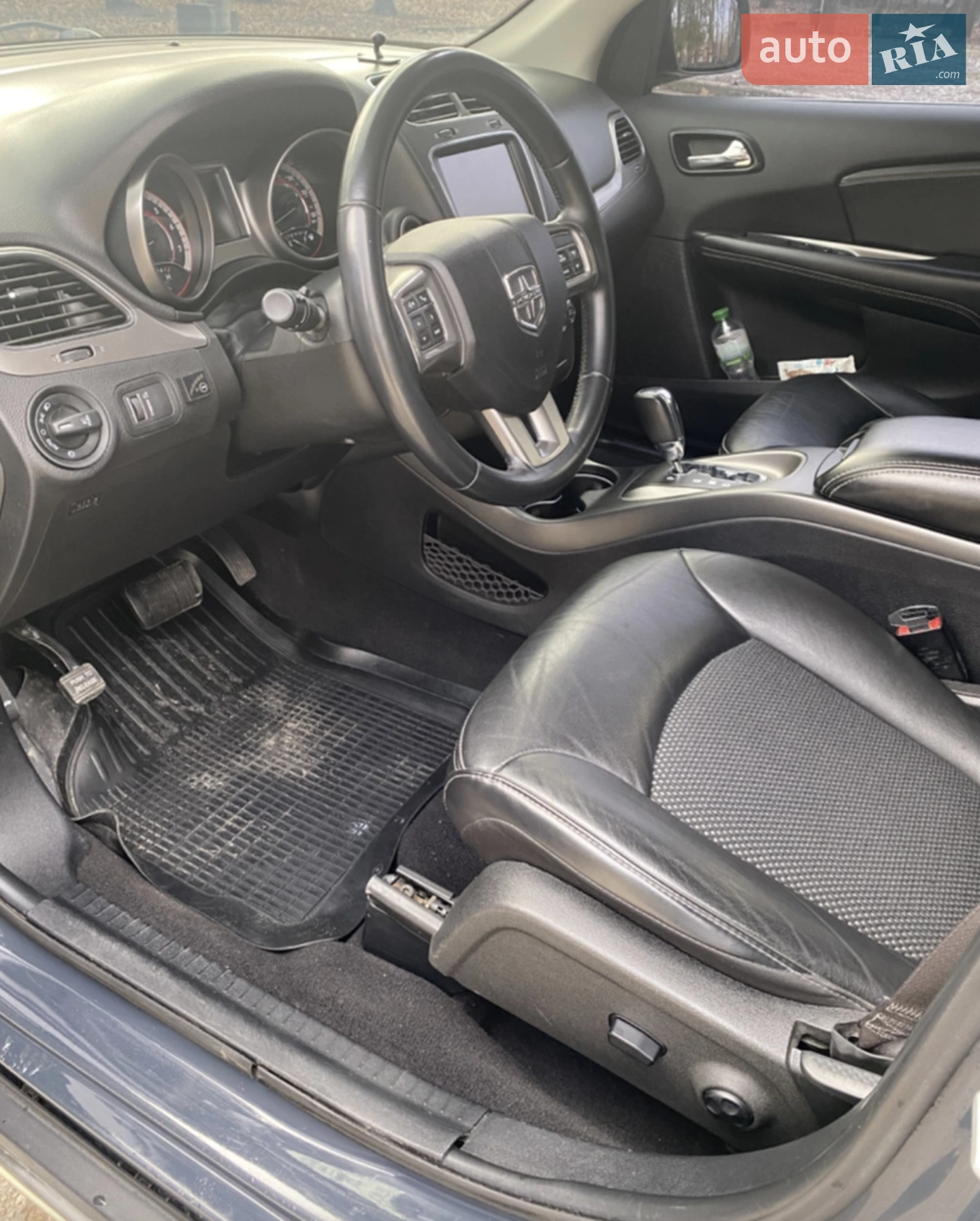 2018 Dodge Journey - мініатюра 14