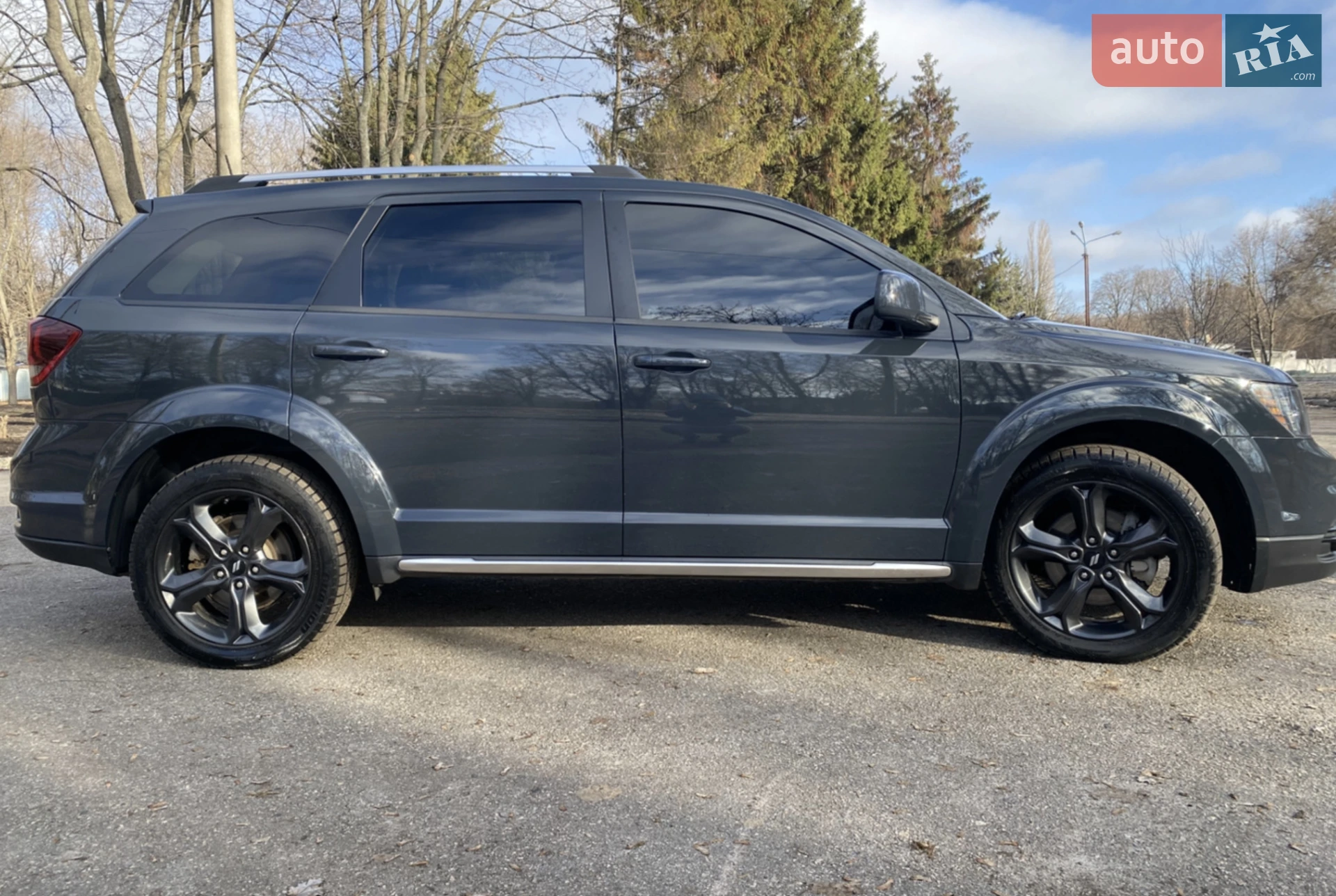 2018 Dodge Journey - мініатюра 8