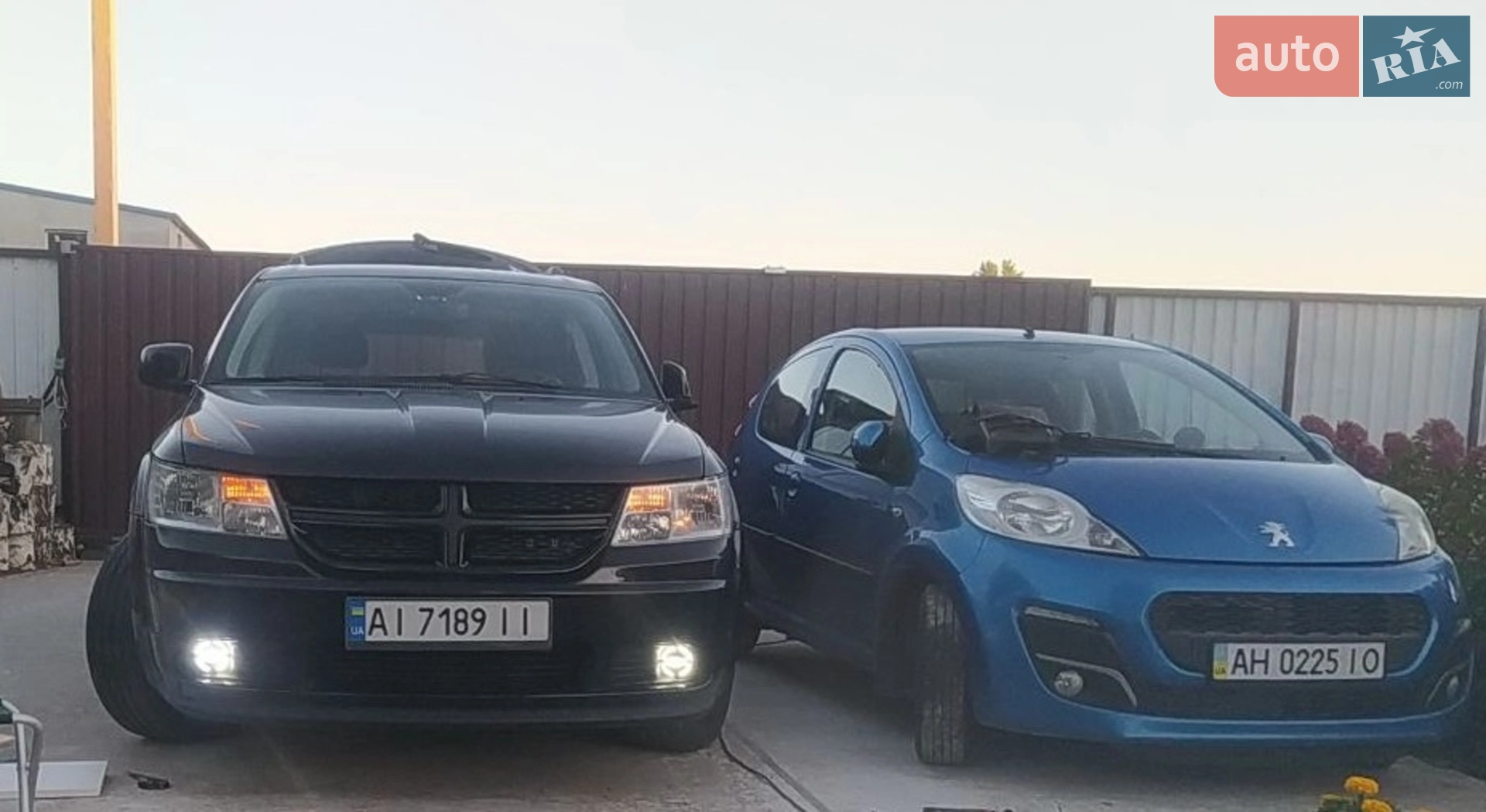 2017 Dodge Journey - мініатюра 2