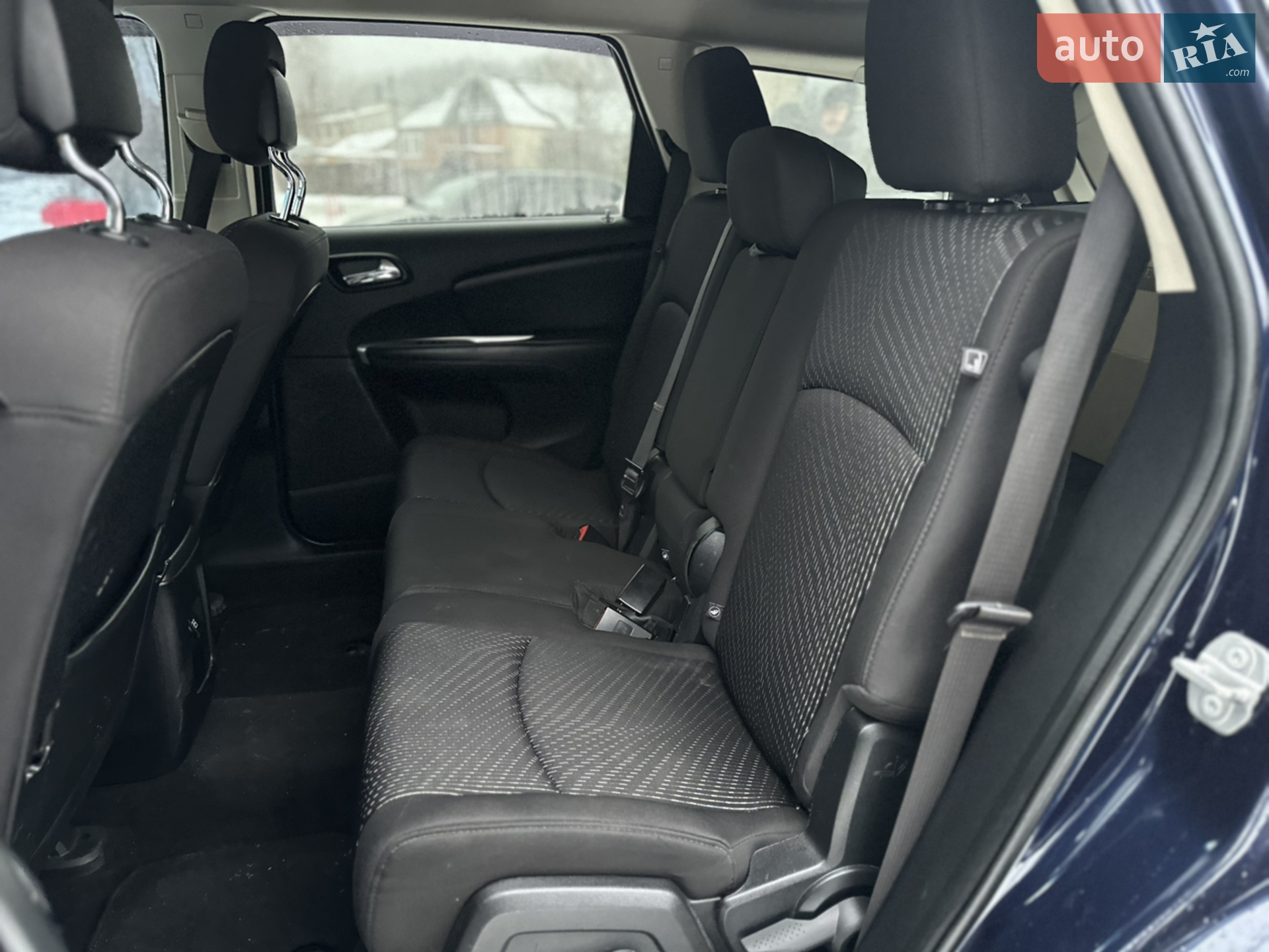 2017 Dodge Journey - мініатюра 7