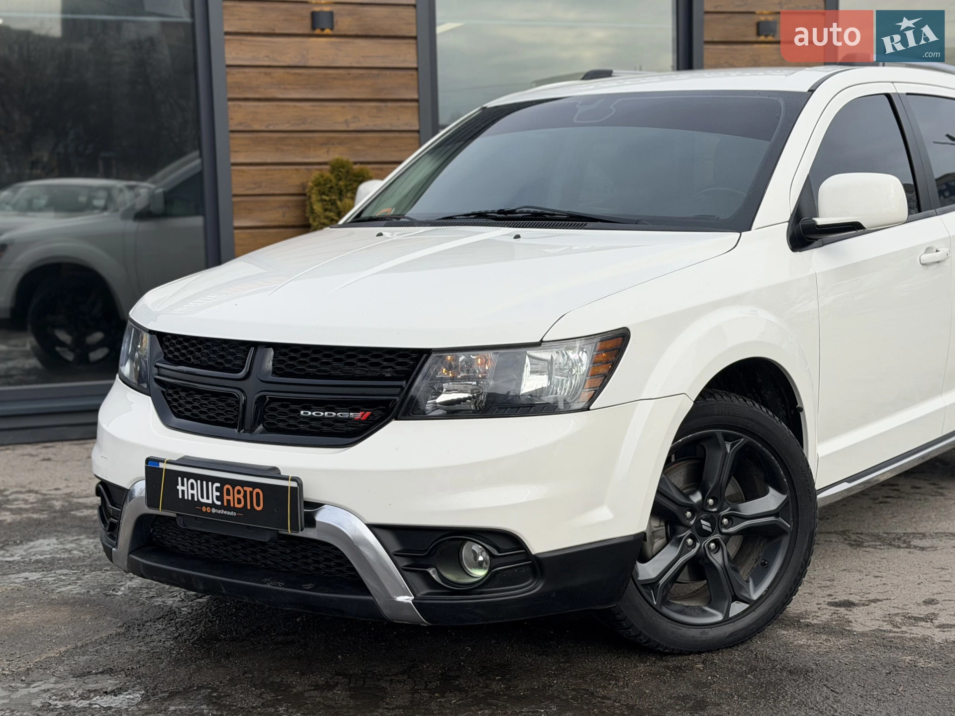 2018 Dodge Journey - мініатюра 3