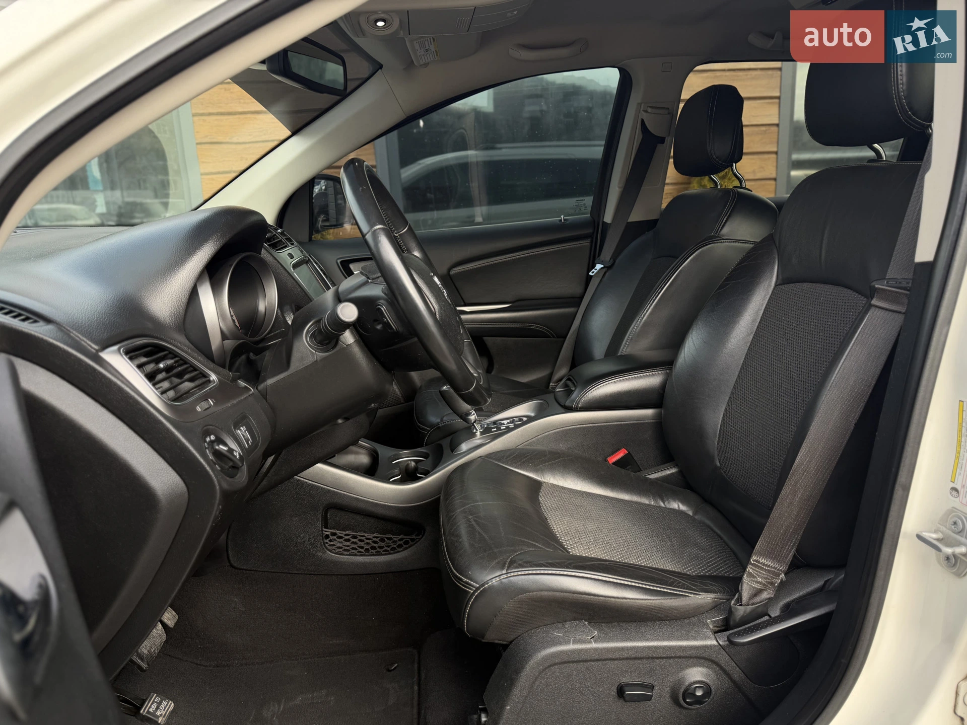 2018 Dodge Journey - мініатюра 27
