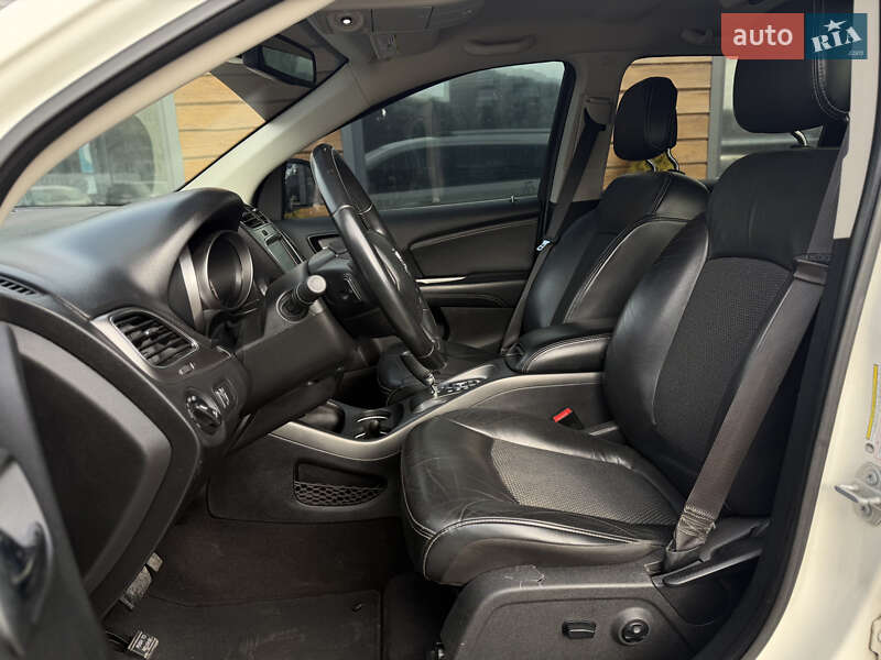 Внедорожник / Кроссовер Dodge Journey 2018 в Шептицькому фото 27 Внедорожник / Кроссовер Dodge Journey 2018 в Шептицькому