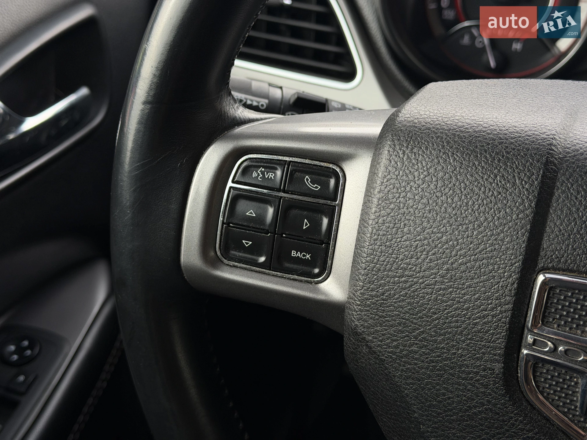 2018 Dodge Journey - мініатюра 35