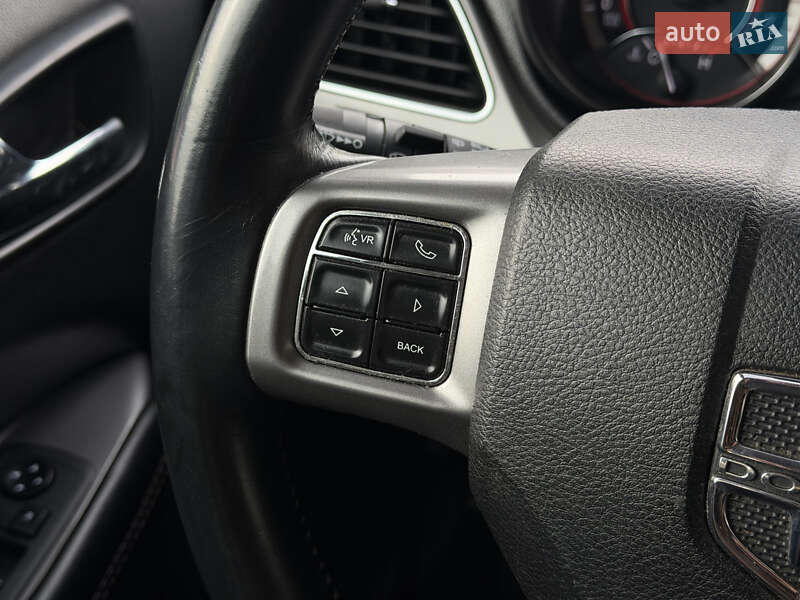 Внедорожник / Кроссовер Dodge Journey 2018 в Шептицькому фото 35 Внедорожник / Кроссовер Dodge Journey 2018 в Шептицькому