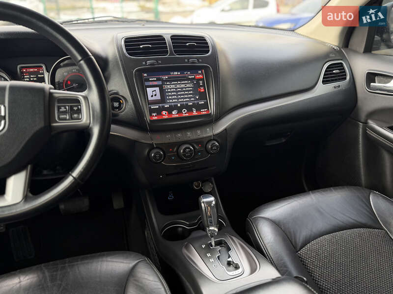 Внедорожник / Кроссовер Dodge Journey 2018 в Шептицькому фото 40 Внедорожник / Кроссовер Dodge Journey 2018 в Шептицькому