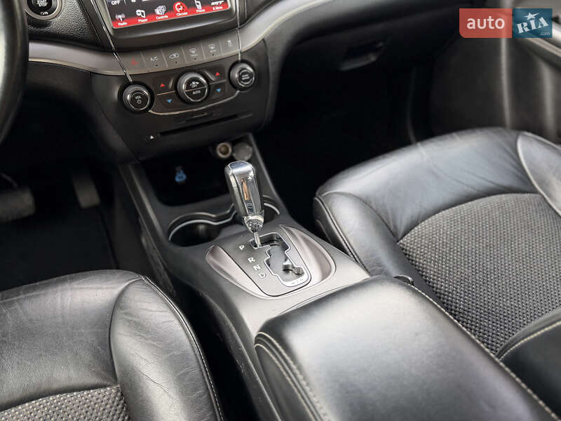 Внедорожник / Кроссовер Dodge Journey 2018 в Шептицькому фото 44 Внедорожник / Кроссовер Dodge Journey 2018 в Шептицькому