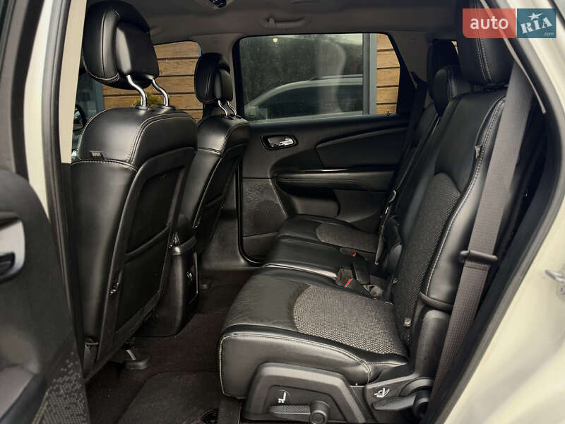 Внедорожник / Кроссовер Dodge Journey 2018 в Шептицькому фото 49 Внедорожник / Кроссовер Dodge Journey 2018 в Шептицькому