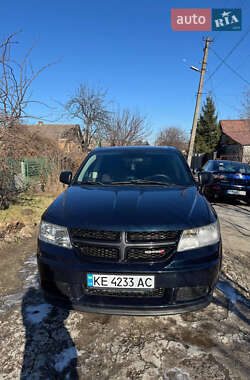 Позашляховик / Кросовер Dodge Journey 2012 в Запоріжжі