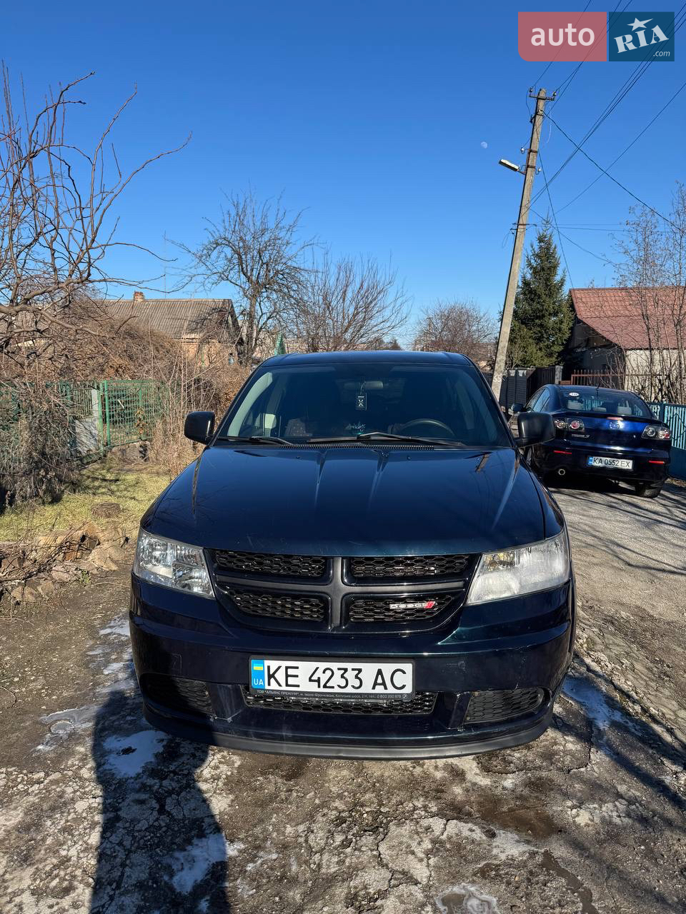 2012 Dodge Journey - мініатюра 27