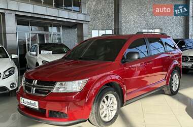 Внедорожник / Кроссовер Dodge Journey 2014 в Одессе