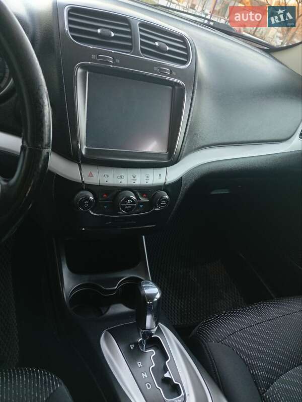 Внедорожник / Кроссовер Dodge Journey 2013 в Переяславе