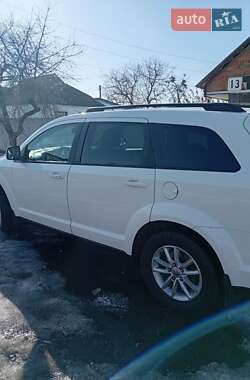 Внедорожник / Кроссовер Dodge Journey 2013 в Переяславе