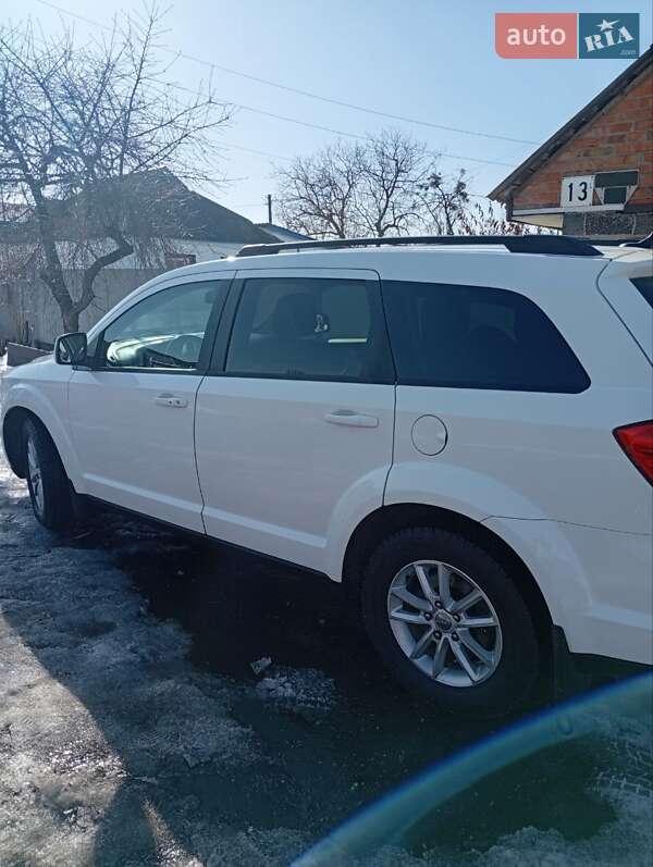 Внедорожник / Кроссовер Dodge Journey 2013 в Переяславе