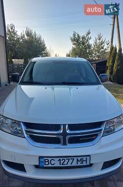 Внедорожник / Кроссовер Dodge Journey 2014 в Львове