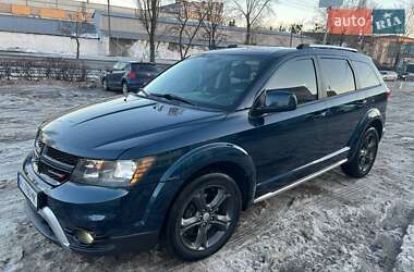 Внедорожник / Кроссовер Dodge Journey 2015 в Киеве