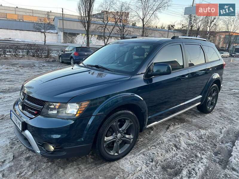 Dodge Journey 2015