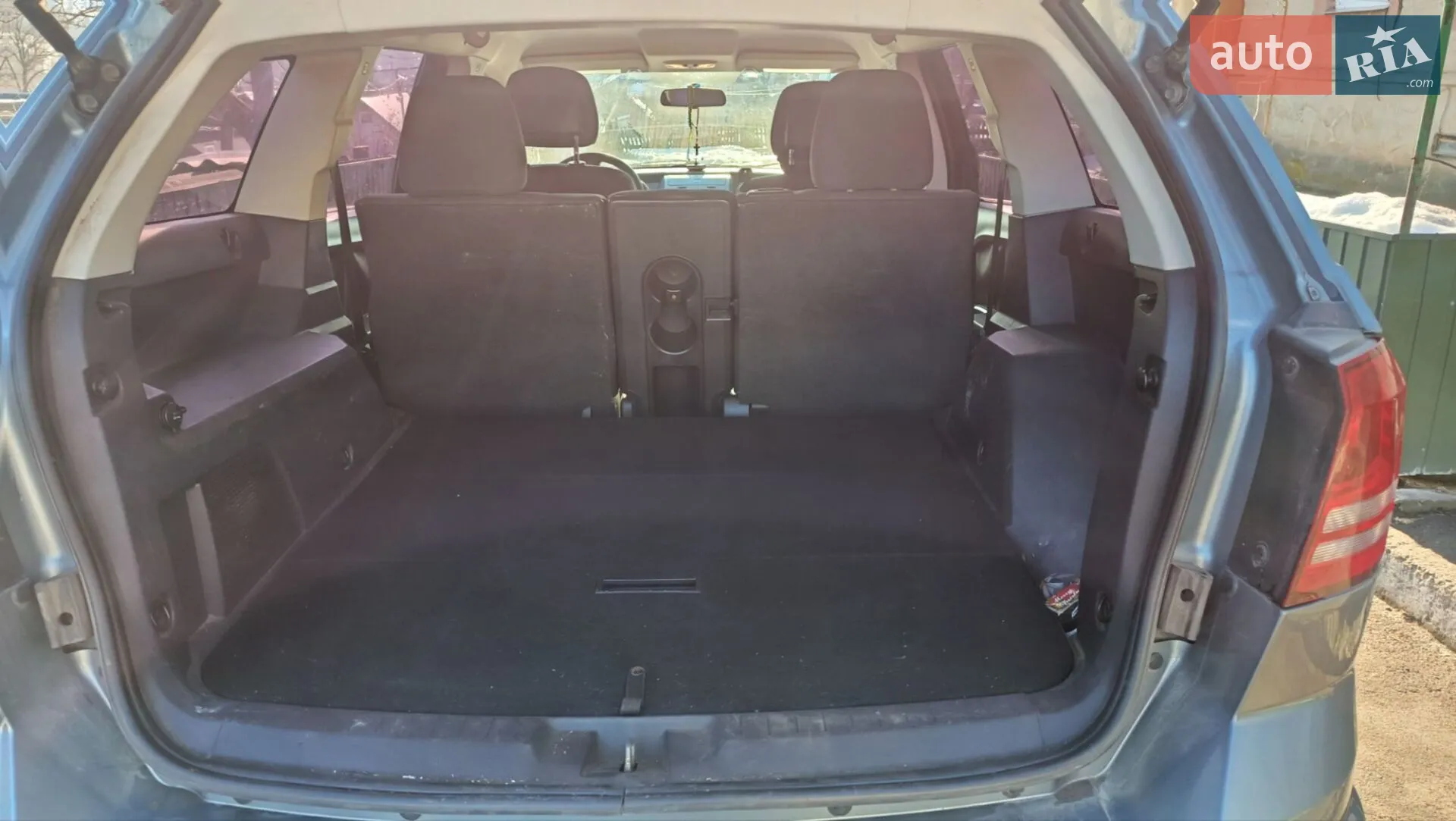 2010 Dodge Journey - мініатюра 8