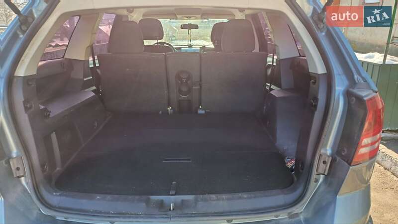 Внедорожник / Кроссовер Dodge Journey 2010 в Тернополе