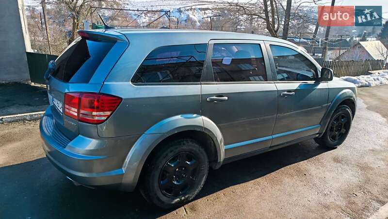 Внедорожник / Кроссовер Dodge Journey 2010 в Тернополе