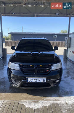 Внедорожник / Кроссовер Dodge Journey 2014 в Львове