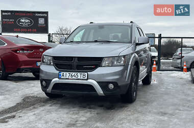 Позашляховик / Кросовер Dodge Journey 2019 в Білій Церкві