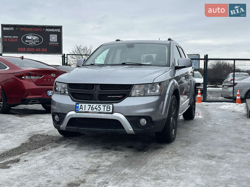 Dodge Journey 2019