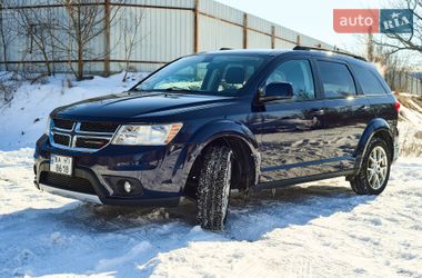 Позашляховик / Кросовер Dodge Journey 2018 в Кропивницькому