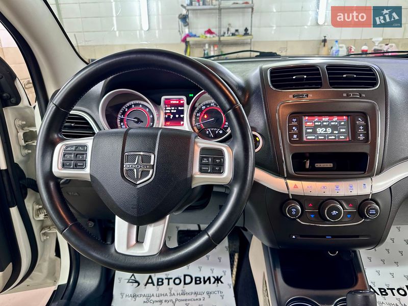 Внедорожник / Кроссовер Dodge Journey 2014 в Сумах