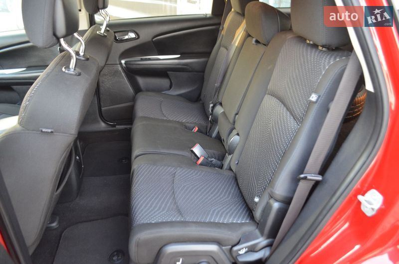 Внедорожник / Кроссовер Dodge Journey 2018 в Киеве