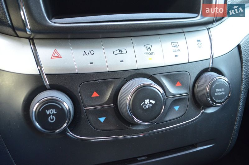 Внедорожник / Кроссовер Dodge Journey 2018 в Киеве