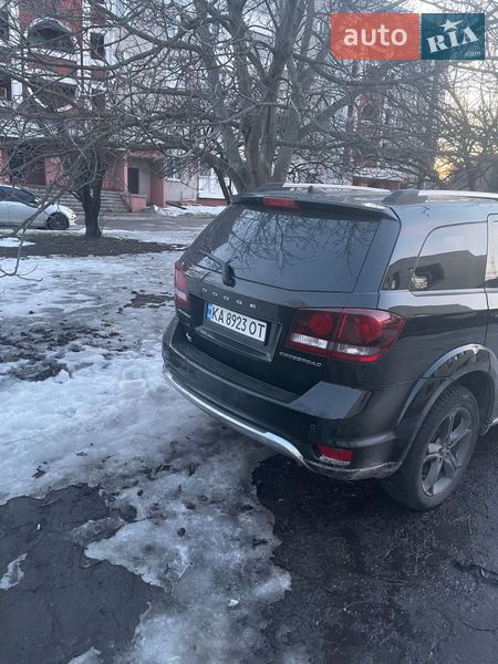 Внедорожник / Кроссовер Dodge Journey 2020 в Василькове