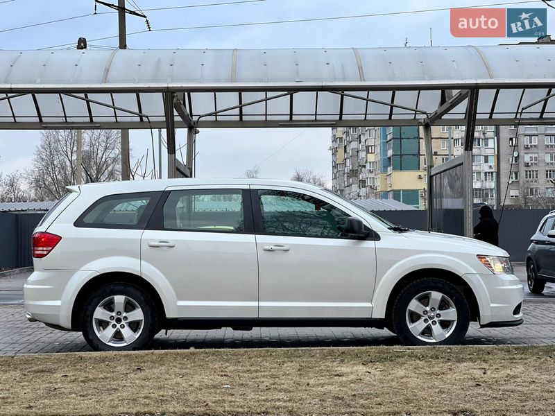 Внедорожник / Кроссовер Dodge Journey 2015 в Днепре