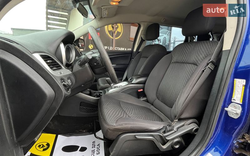 Внедорожник / Кроссовер Dodge Journey 2012 в Стрые