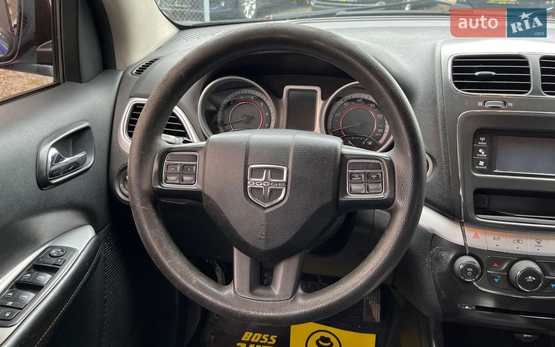 Внедорожник / Кроссовер Dodge Journey 2012 в Стрые