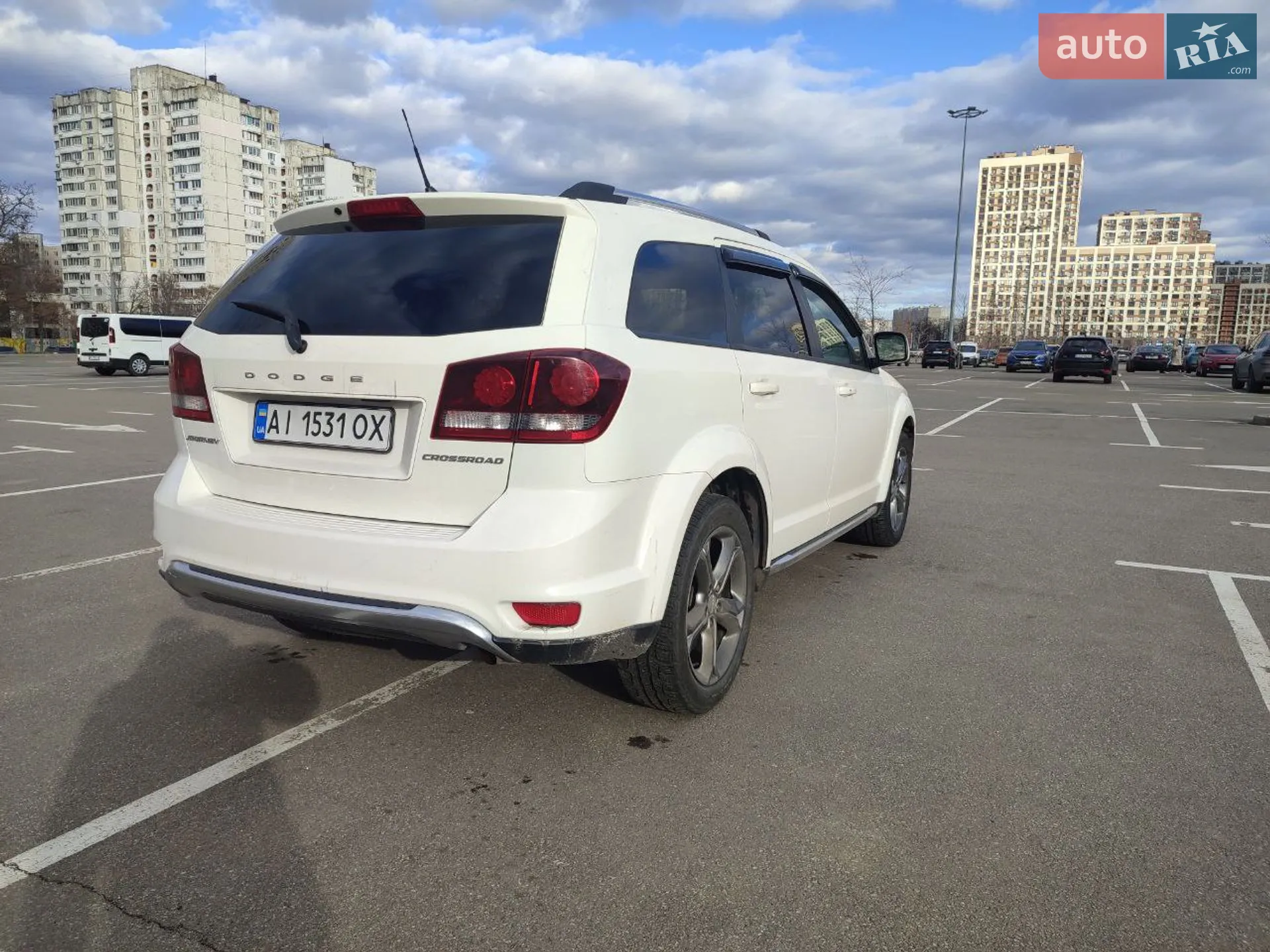 2015 Dodge Journey - мініатюра 9