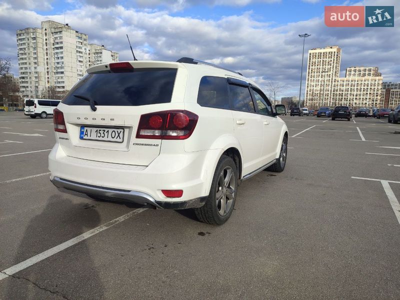 Внедорожник / Кроссовер Dodge Journey 2015 в Киеве