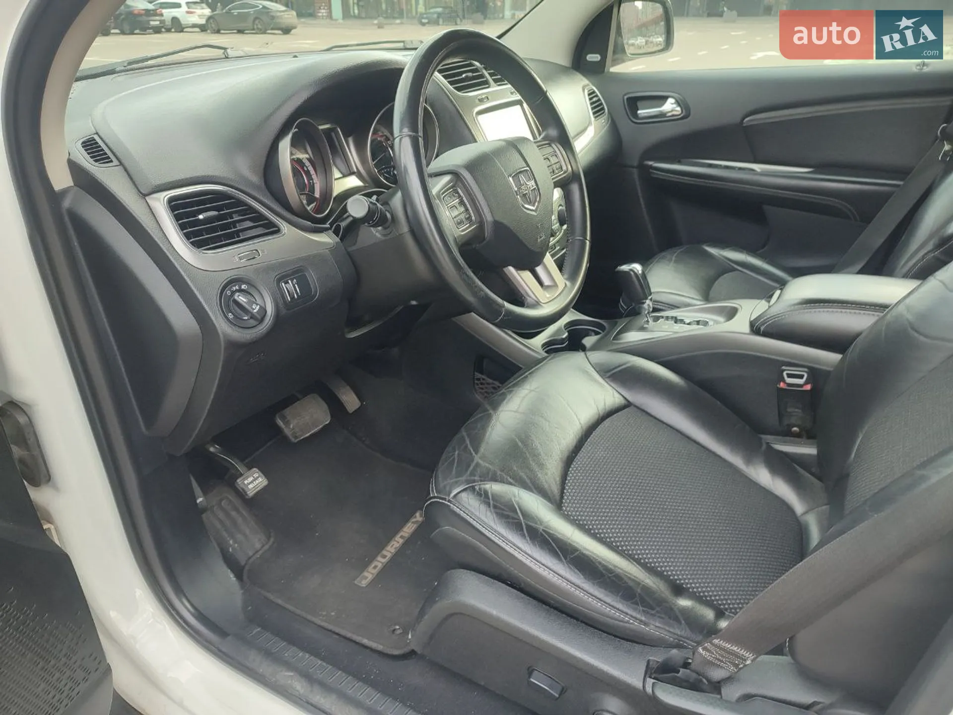 2015 Dodge Journey - мініатюра 11