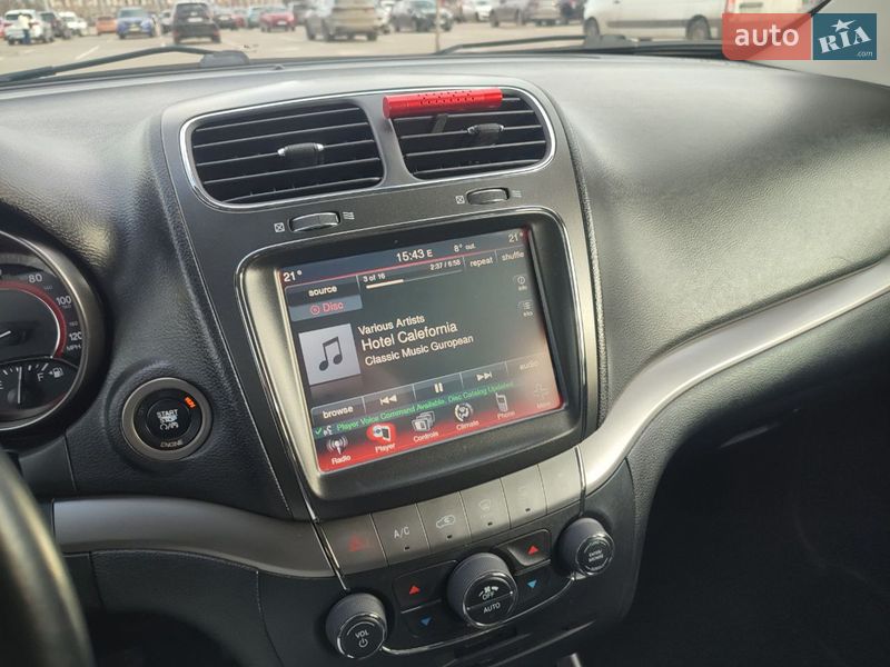 Внедорожник / Кроссовер Dodge Journey 2015 в Киеве